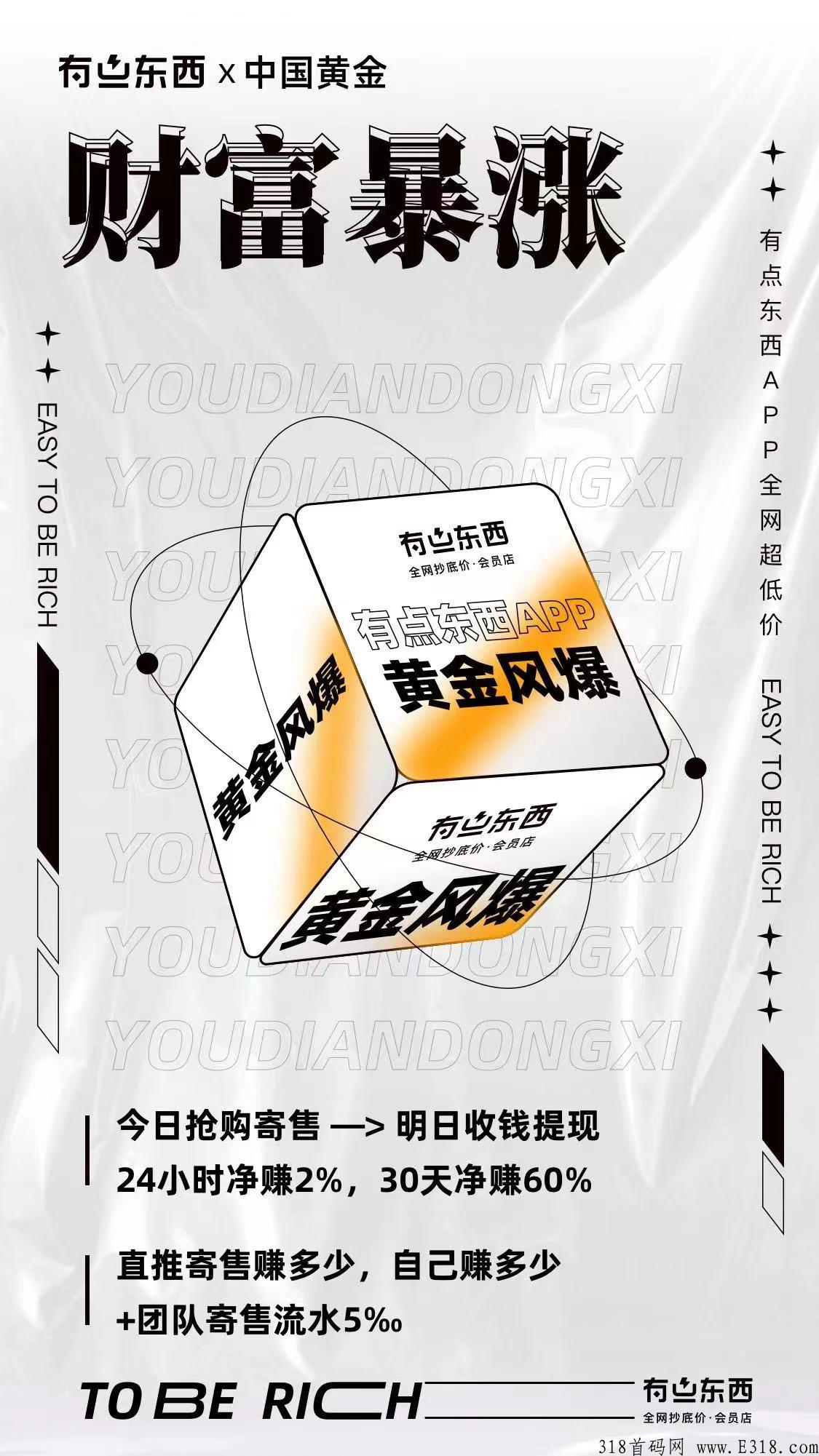 黄金风暴，有点东西，北京竞拍神盘预热