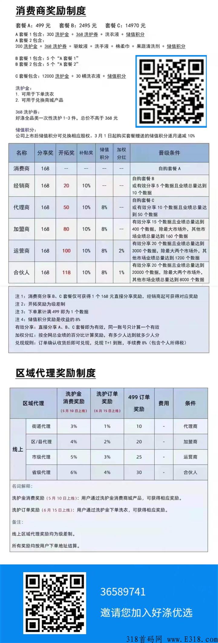 首码，洗衣行业app项目