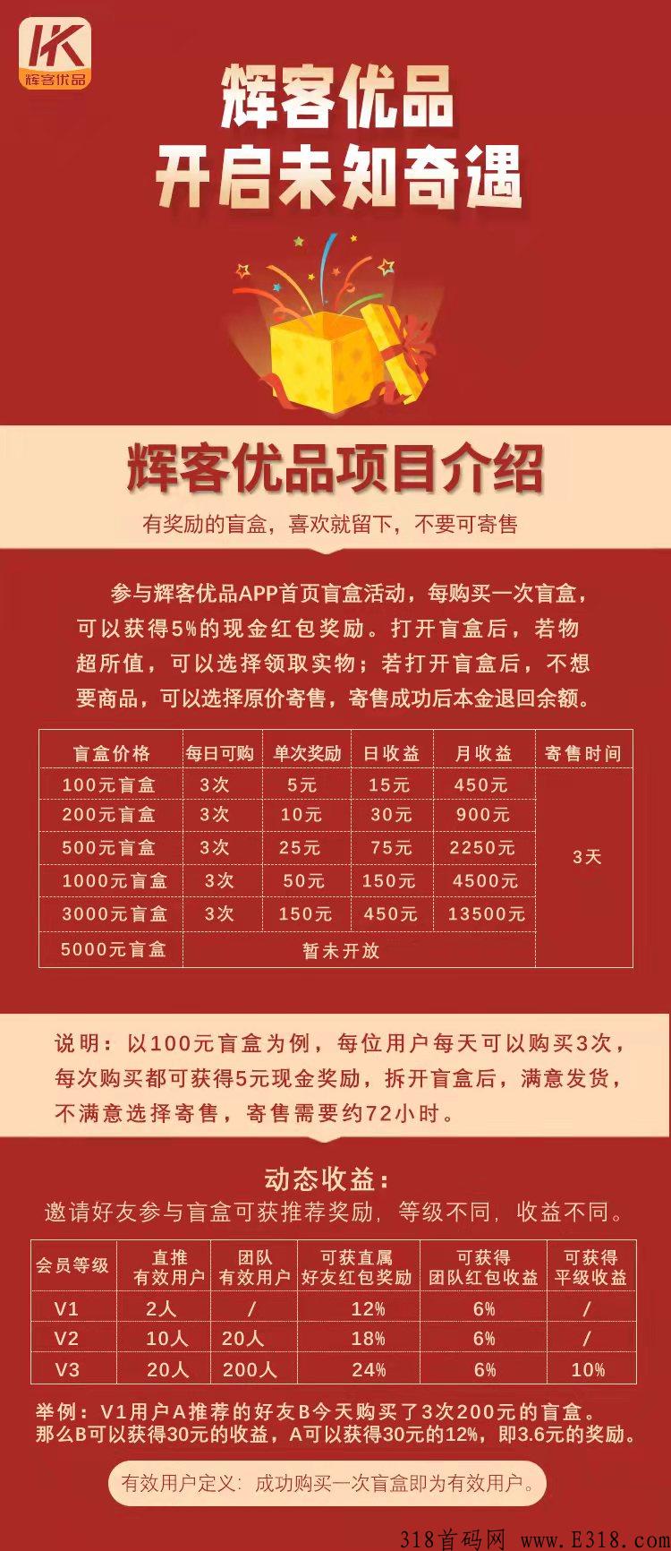 辉客优品