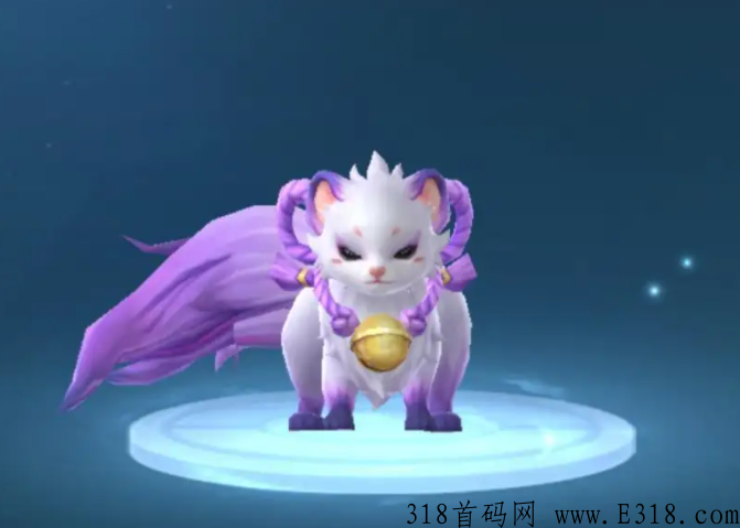 闪电貂Lightning mink柴妈模式刚出一秒