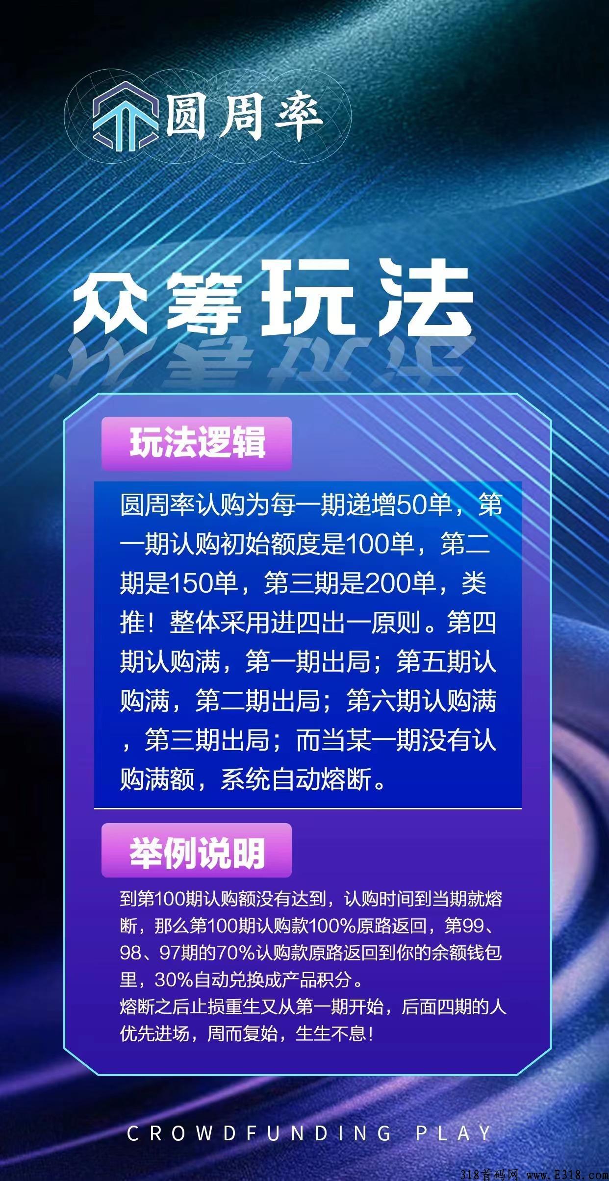 圆周率黑马项目即将登场，给出待遇置顶，一分钟带你了解