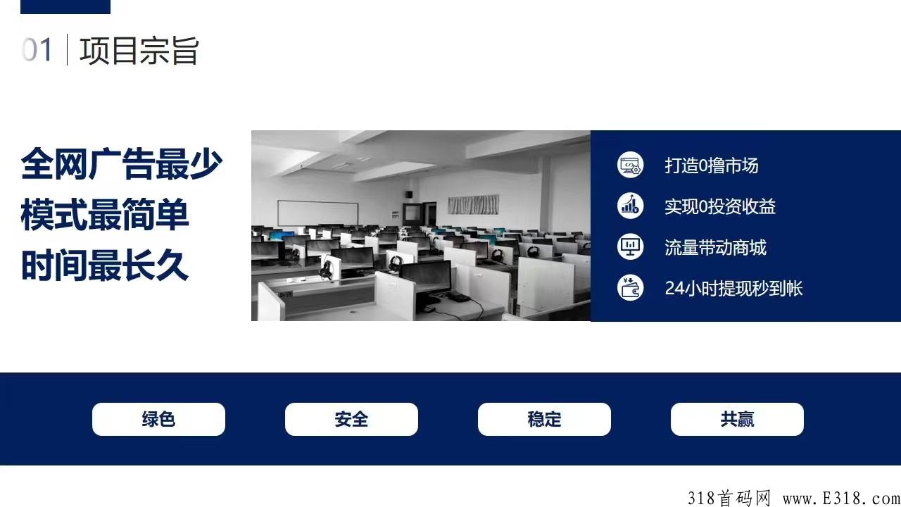 尚世云商，正规项目，长远规划，扶持团队