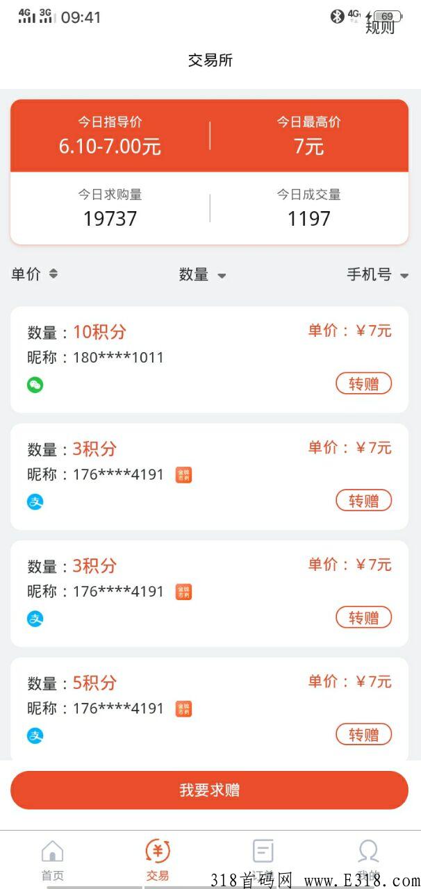 恋象生活，必火项目