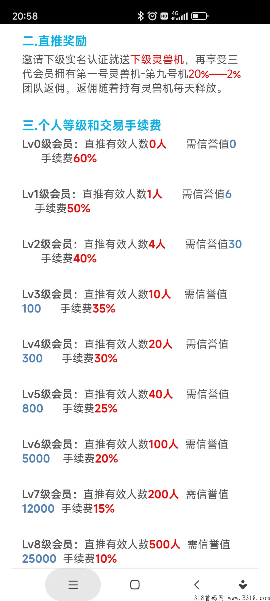首码灵兽世界，3代收益，潜力无限