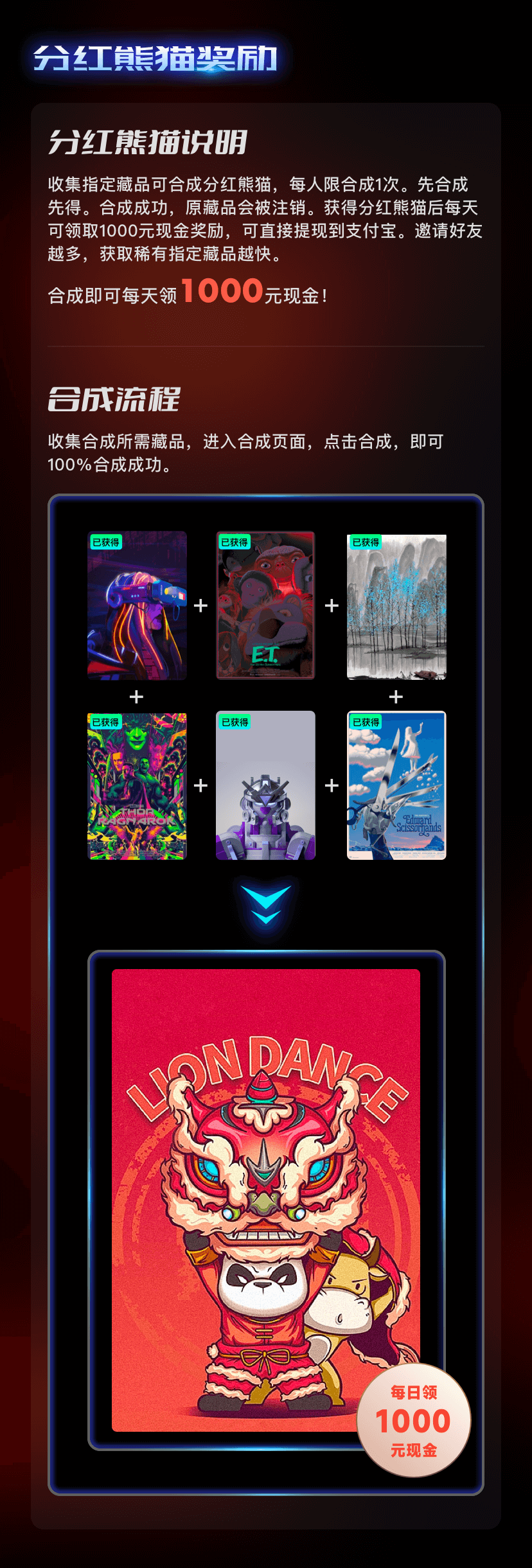 潘多拉数藏，下月震撼来袭！