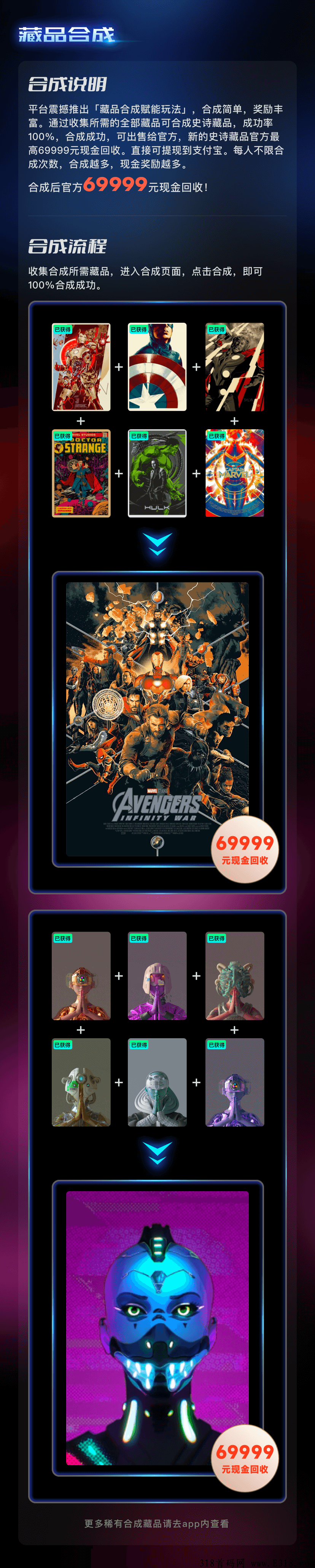 潘多拉数藏，下月震撼来袭！