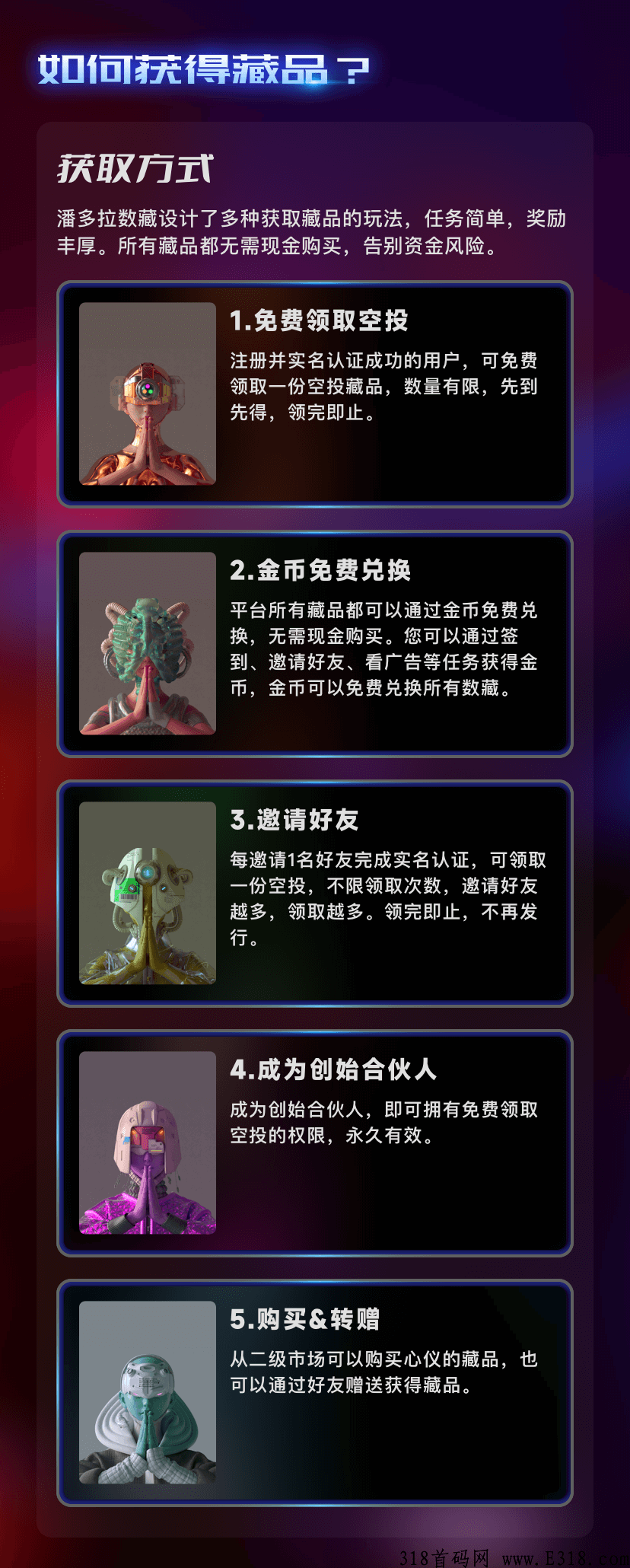 潘多拉数藏，火爆来袭，强背景，高预算，大平台