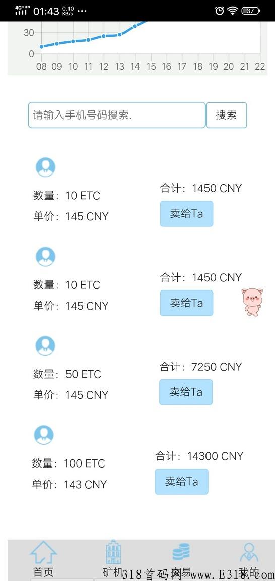 以太经典【ETC】抓紧上车