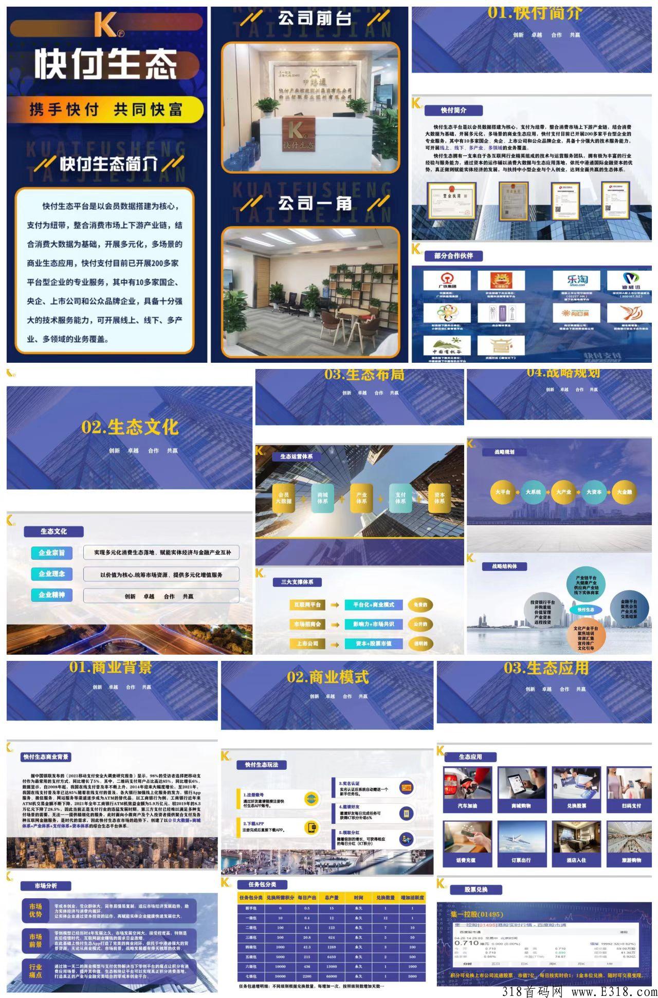 快付生态，神级卷轴，精英团队，兜底三星，创业导师带队系统培训，排线者可全部上星