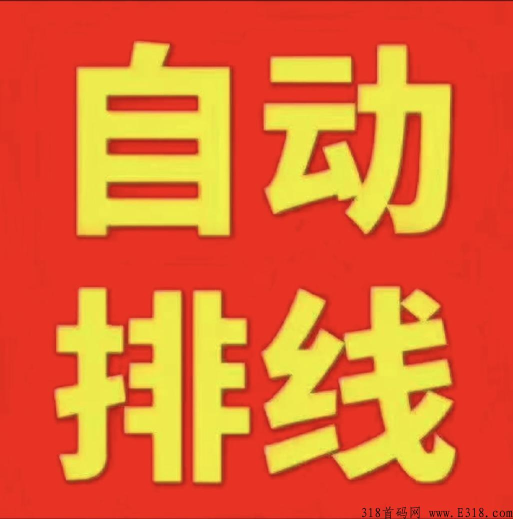 乐分享首码项目！自动排线！全网公排自动滑落团队！