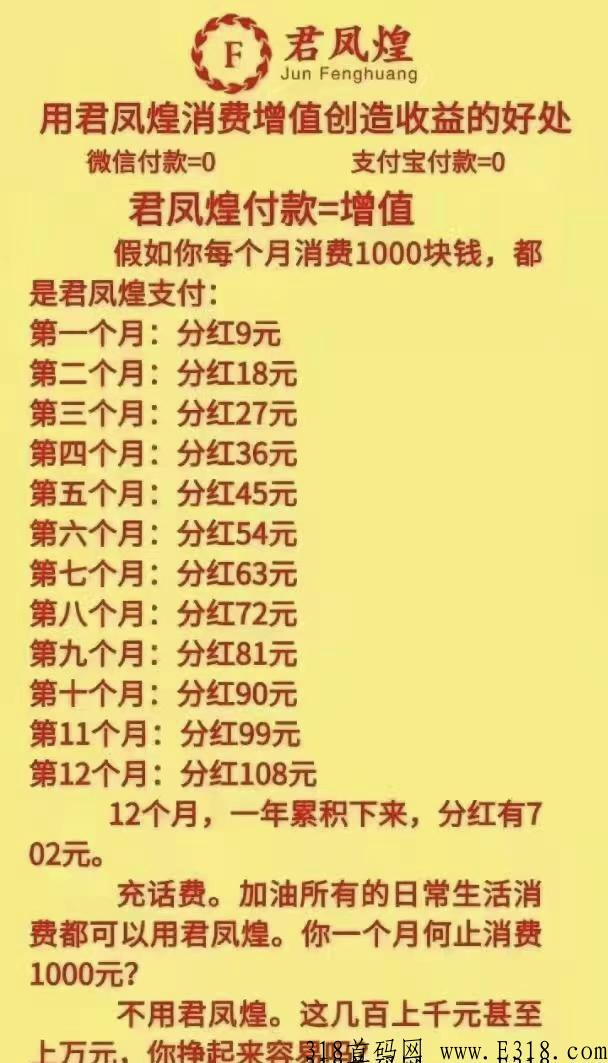 君凤煌注册分奖励，全网最长久稳定项目