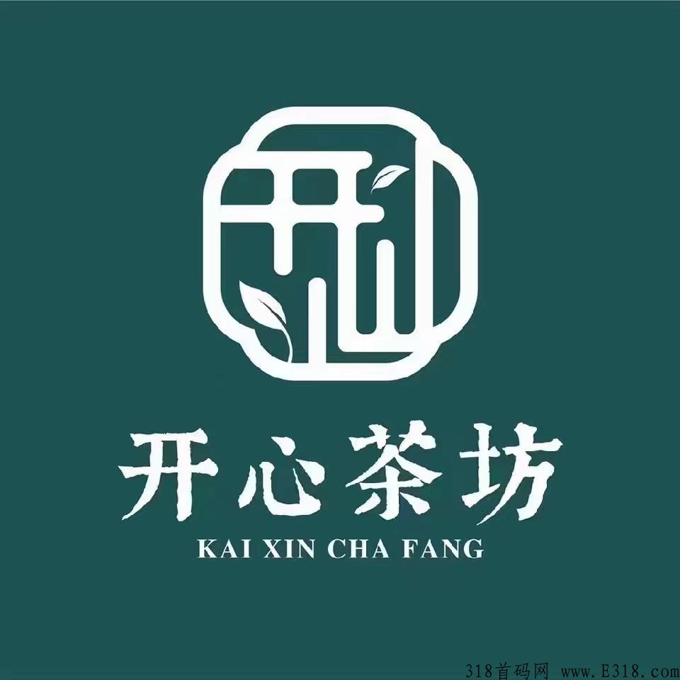 开心茶坊的核心优势与运行逻辑是什么？