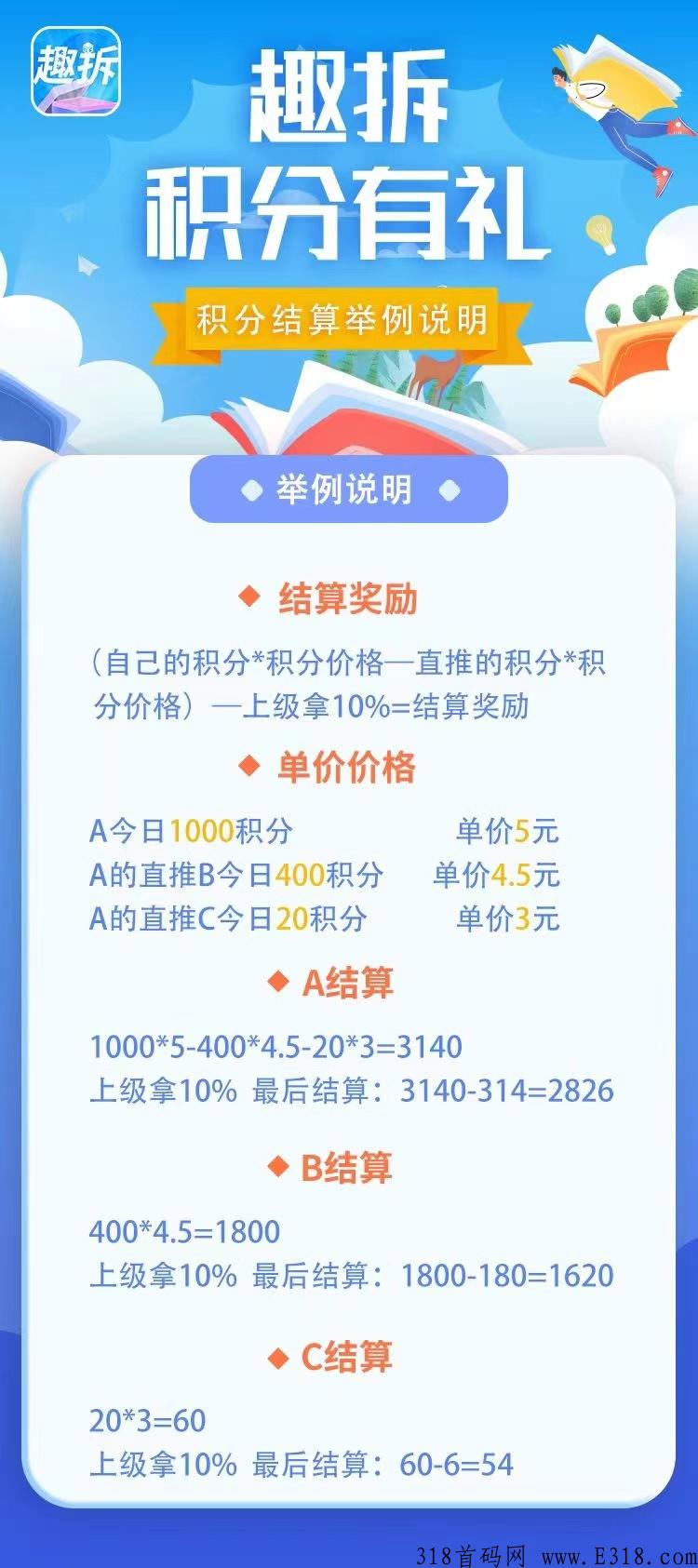趣拆科技，可靠项目，招全网大小代理