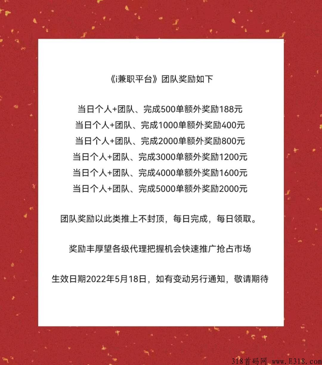 i尖职，全网最高待遇扶持