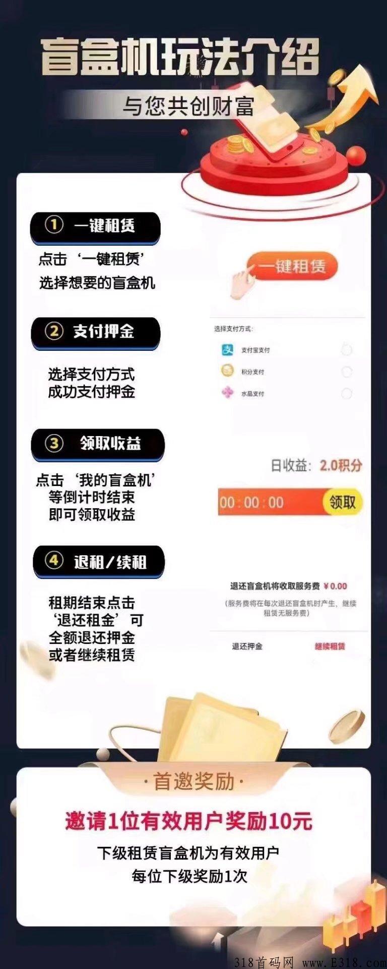 易趣潮盒，福利来了，免费领取