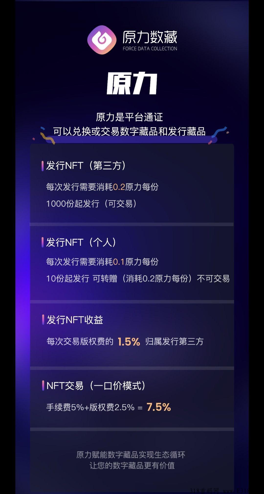 原力数藏，卷轴+nft新机制，即将正式上线安卓应用商城，苹果后上