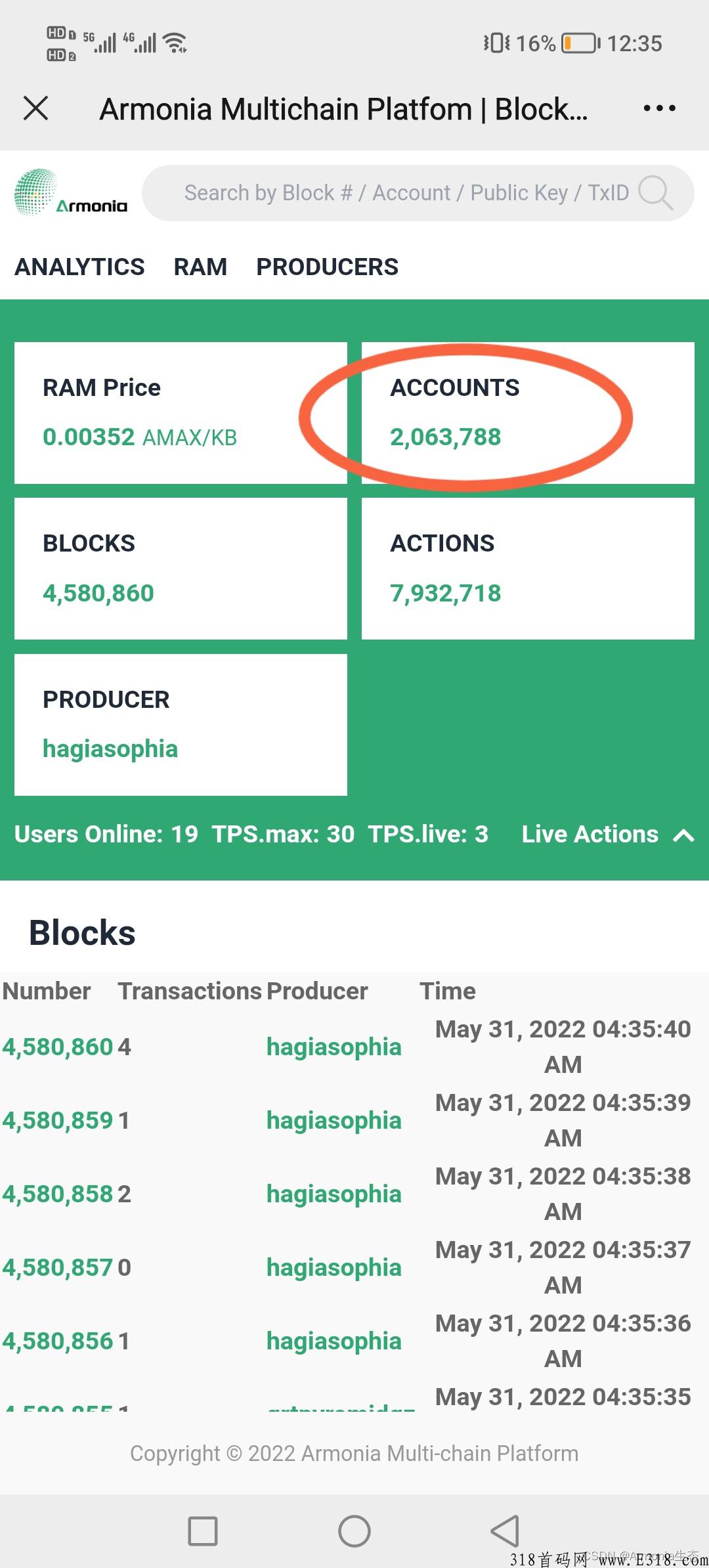 详细阅读:祝贺APLink多链钱包激活,armonia生态应用价值 祝贺APLink多链钱包激活,armonia生态应用价值