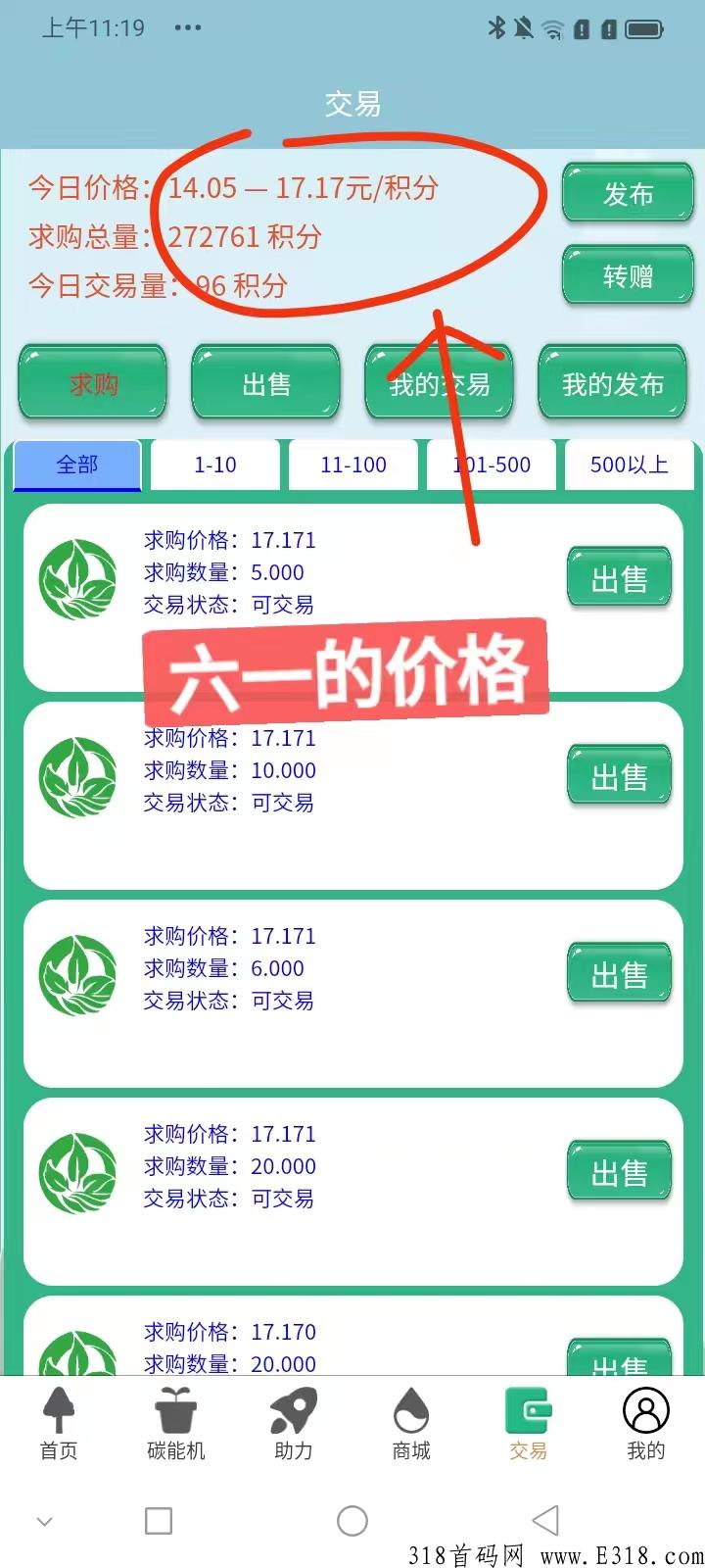 最强黑马来袭，碳能生活， 新型双重模式，管道收益