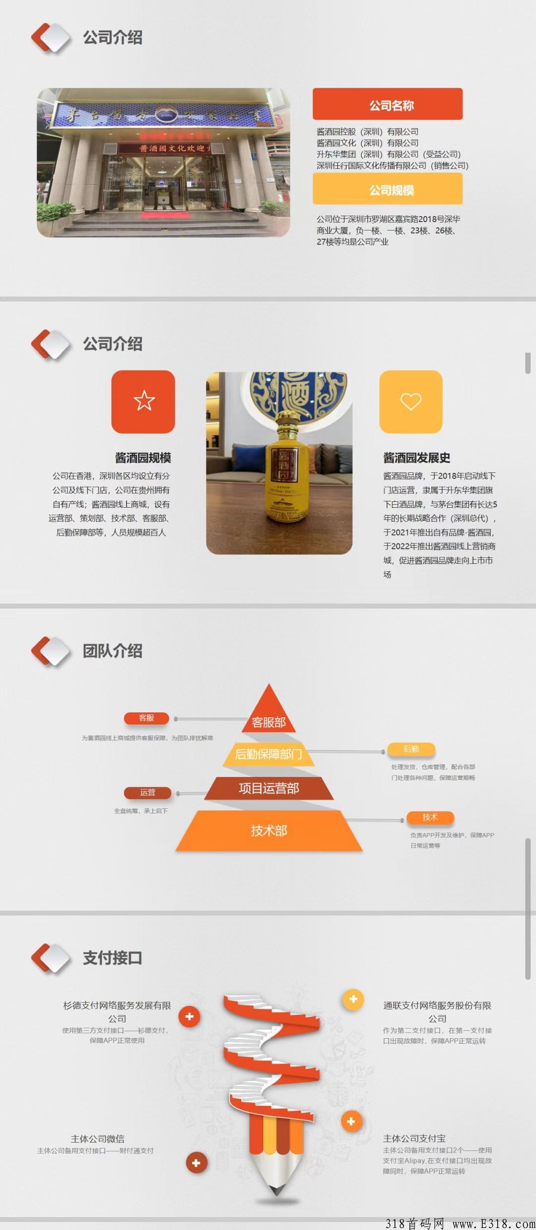 酱酒园，线上+线下，品牌+模式，卡位中
