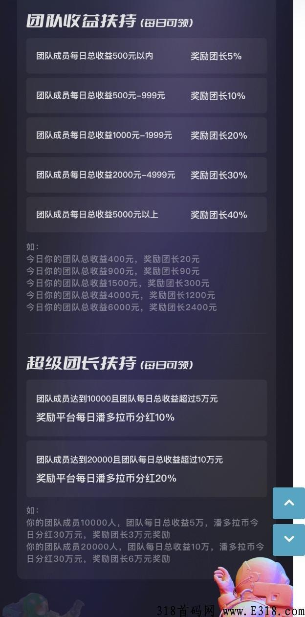 潘多拉数藏，注册就给奖励，可以提现，所有藏品官方自己回收