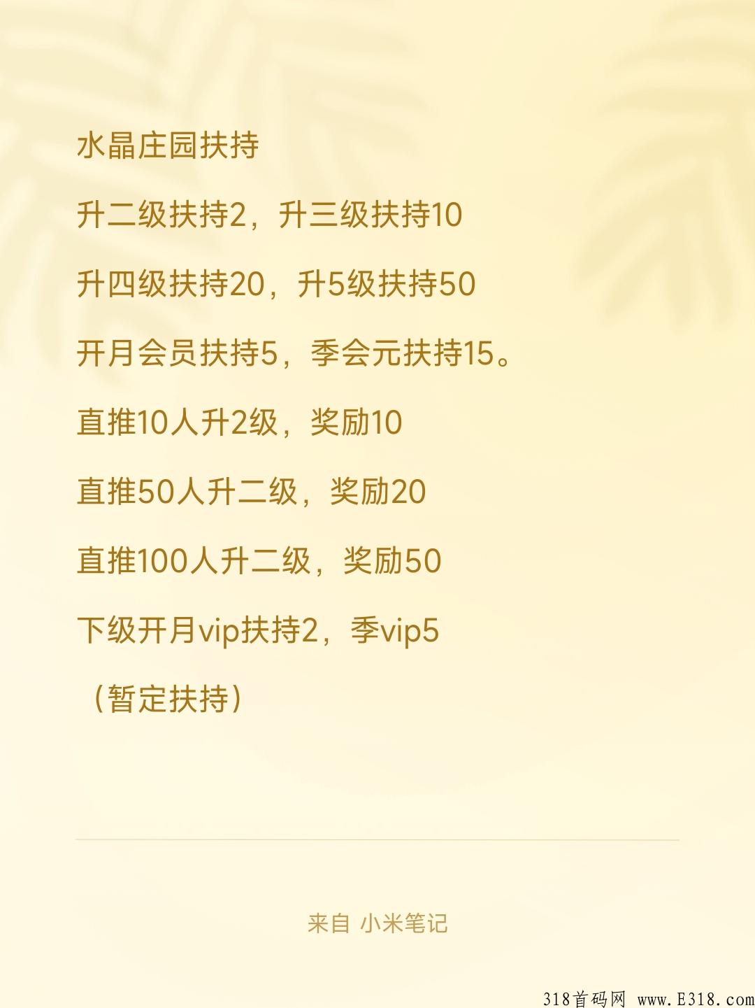 水晶庄园，已上架应用宝，苹果商店，玩法多样，扶持拉满