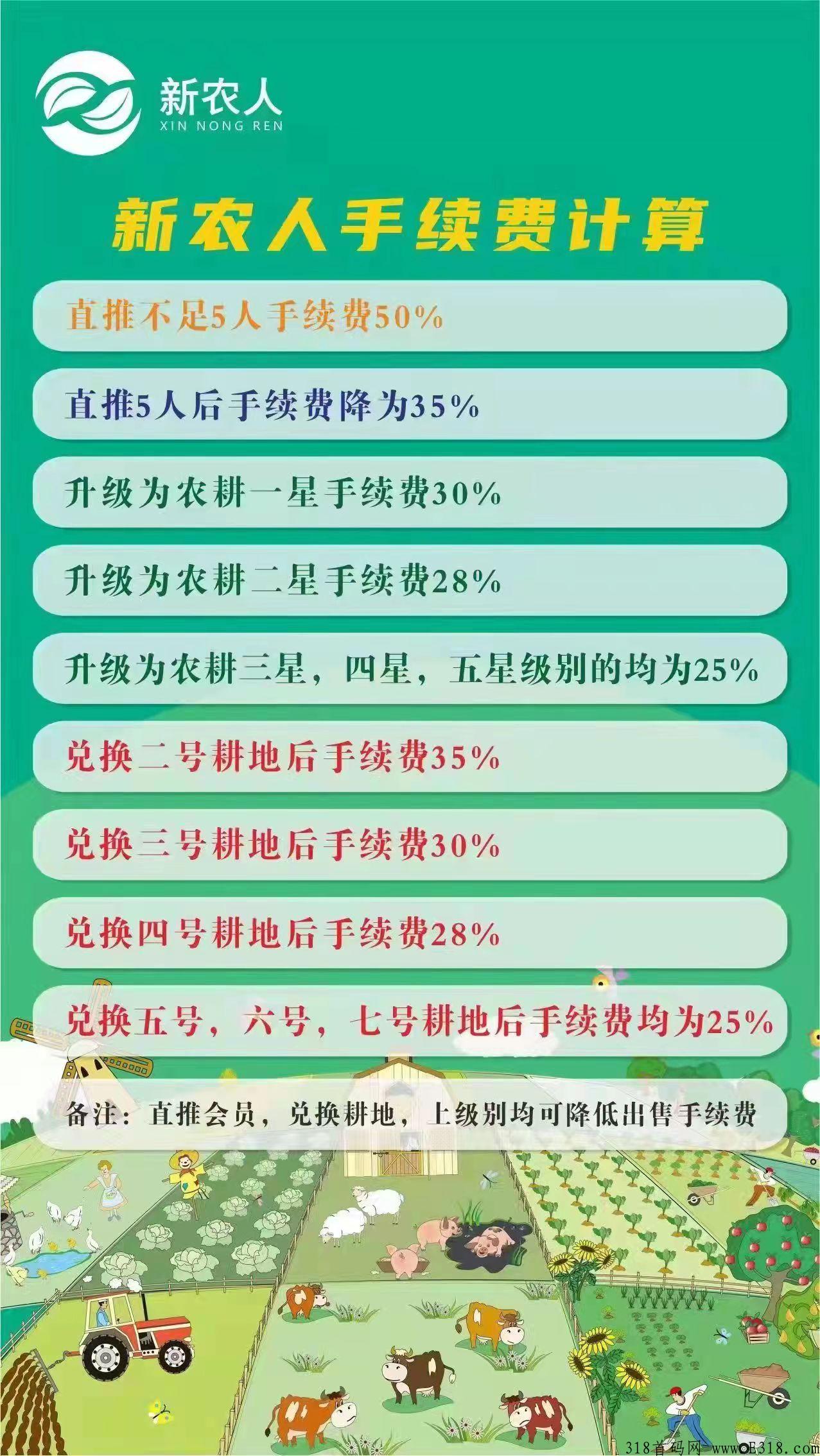新农人，无广告，每天签到1秒完成，火爆撸种子
