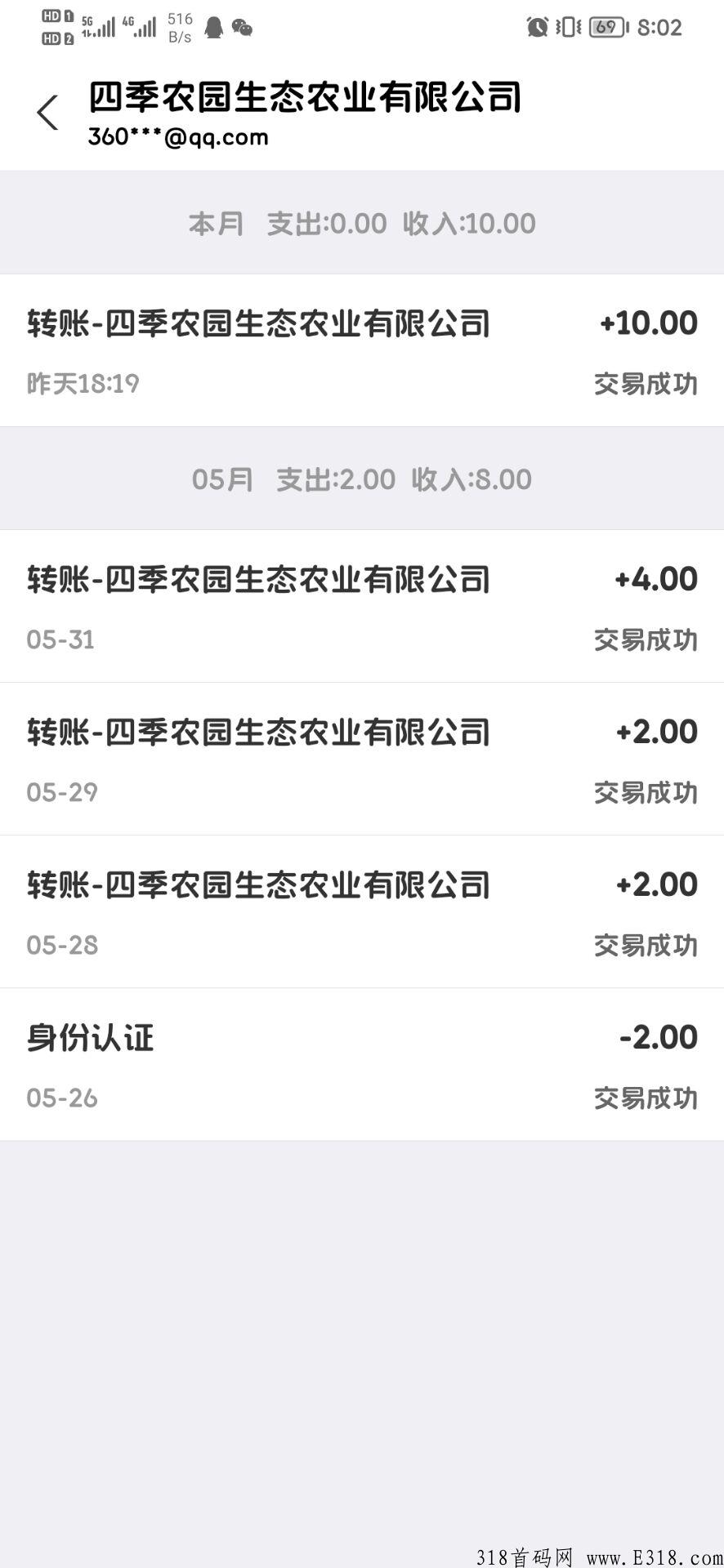 卷轴：四季农园，平台有拉新奖励，我团队有护持