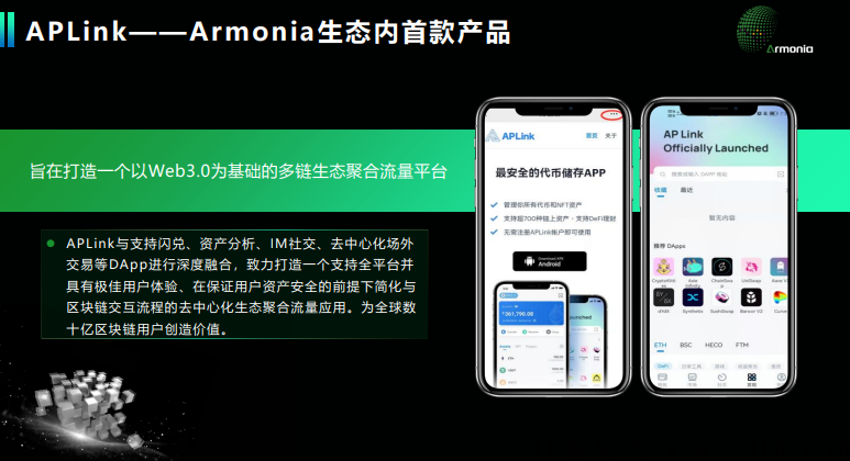 首码项目，APLin