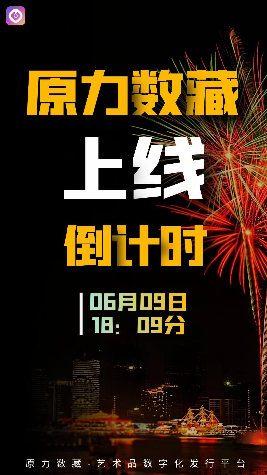 原力数藏对接市领导人