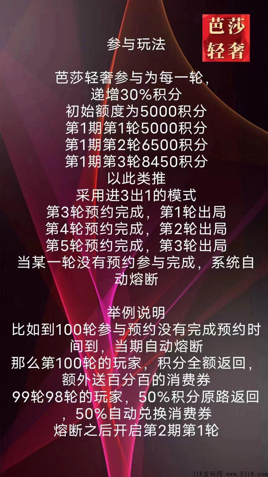 芭莎轻奢，独家众筹+文交所模式，正规合法