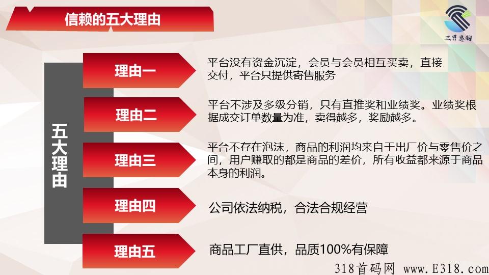 三界惠购，今年最强超级黑马抢购＋寄售模式，直开顶级