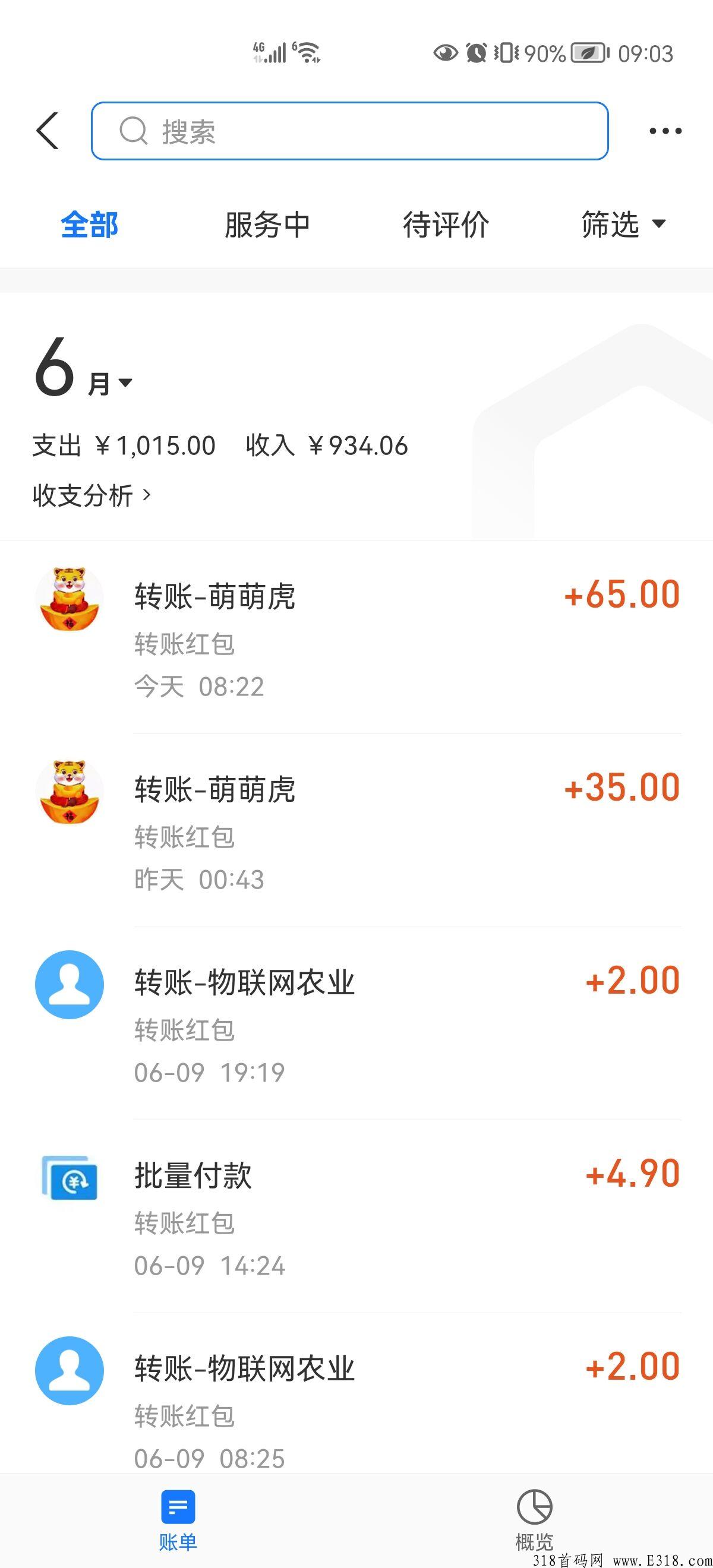 首码，萌萌虎，分奖励体现秒到帐_首码项目网