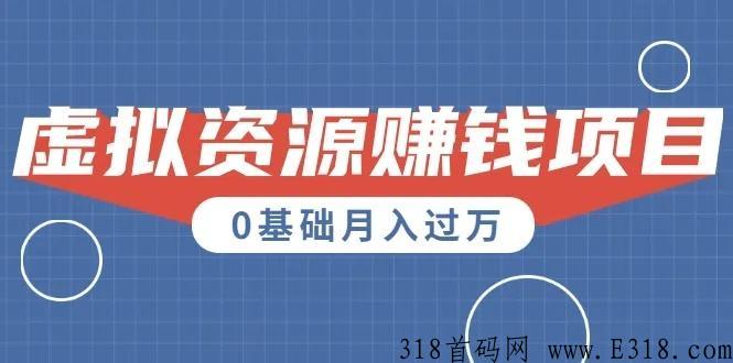 什么是虚拟资源？