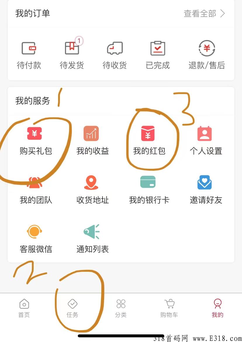 米娅实体电商平台，你值得拥有，扶持项目