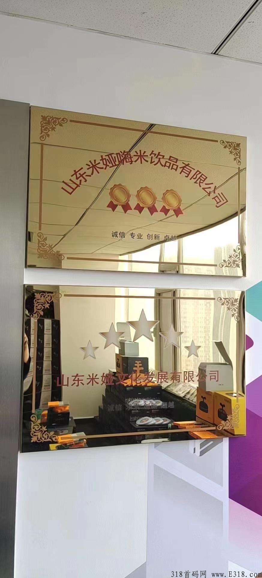米娅实体电商平台，你值得拥有，扶持项目