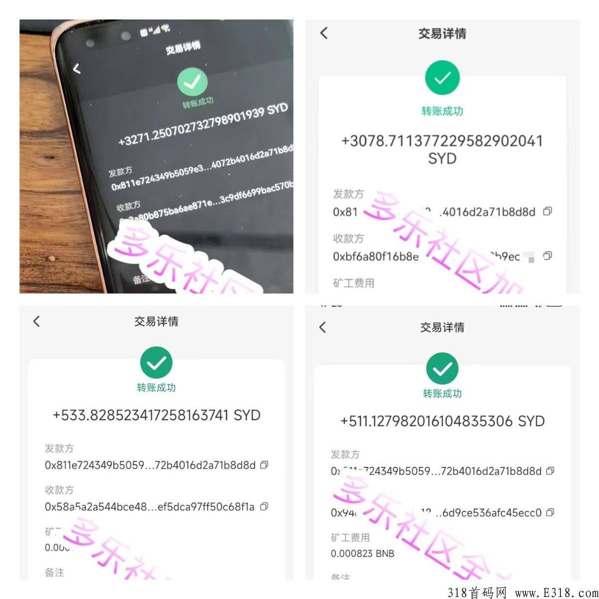 SafetyDAO，SYD，下一个百亿体量DEFI王者！