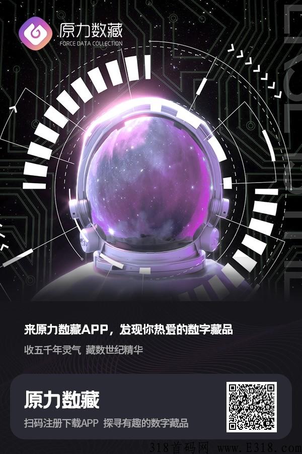 原力数藏，即将起飞