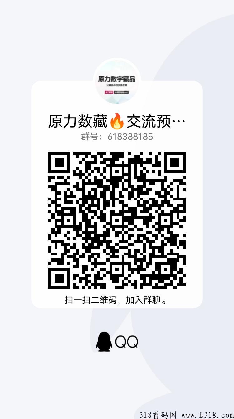 原力数藏，即将起飞