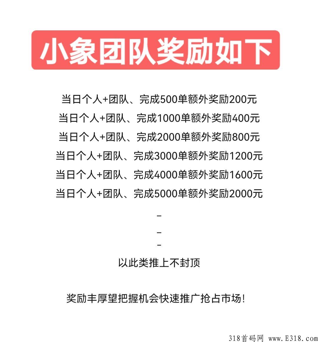 在家赚钱项目，小象尖职微信项目