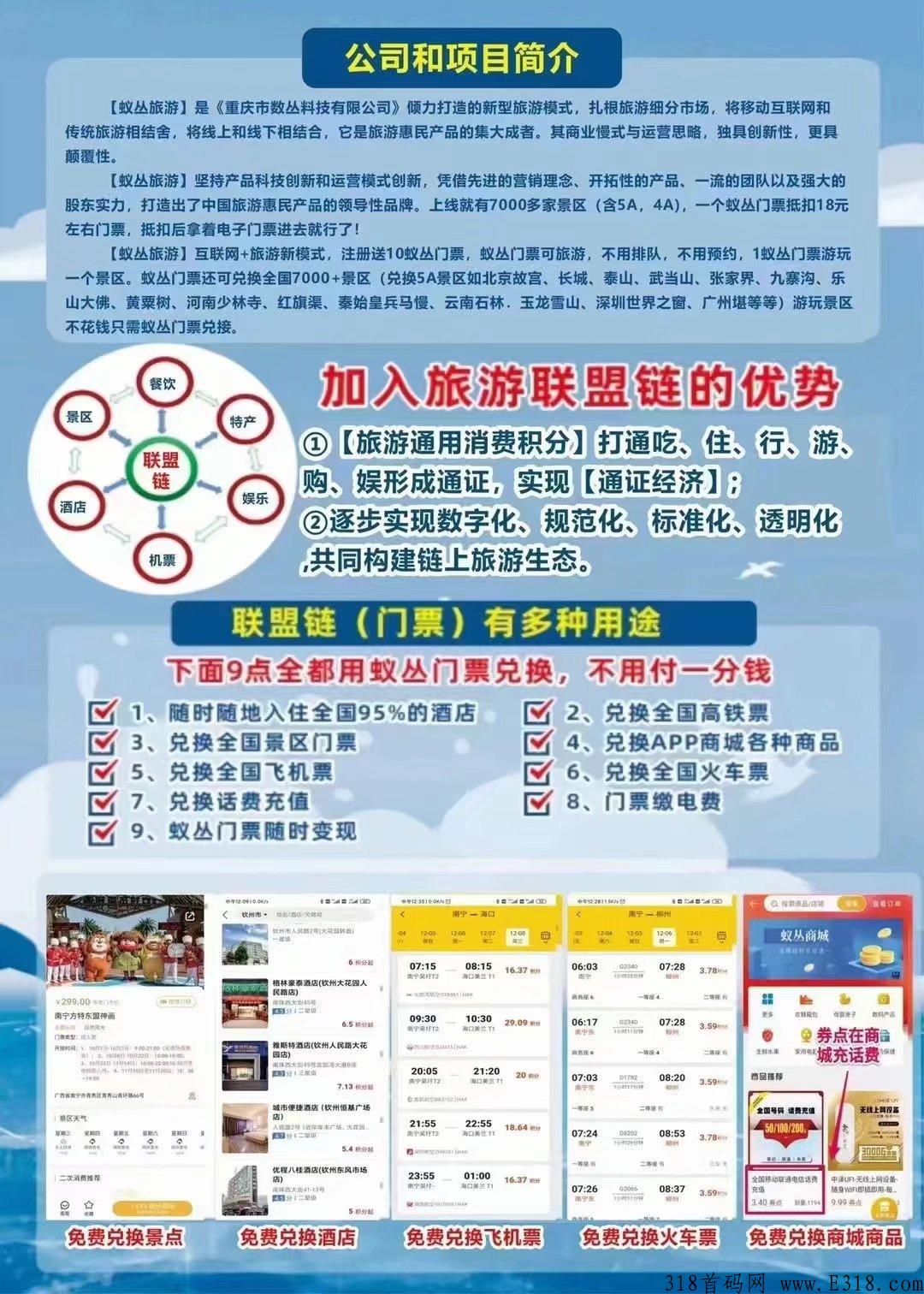 蚁丛旅游链，权威很高