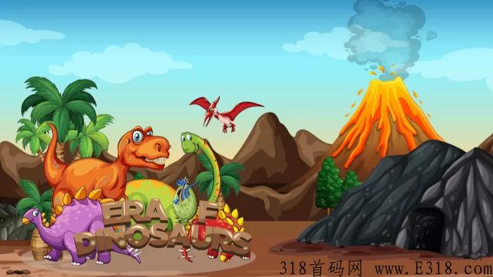 恐龙时代链游，下半年最火爆的项目
