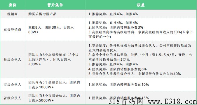 青松乐购，实网测试结束，正式面向全市场招募团队长，领导人