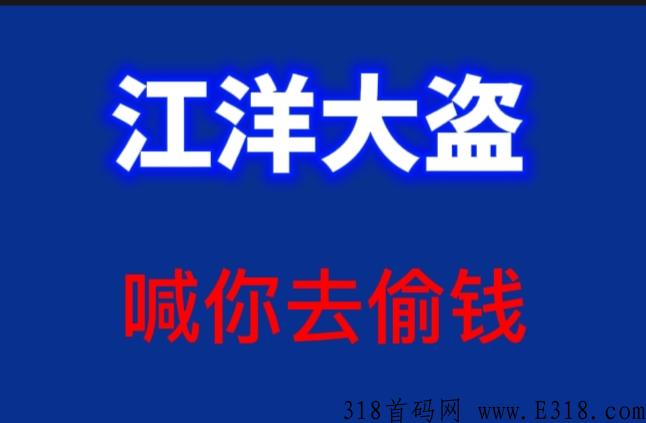 江洋大盗主打抢盗功能
