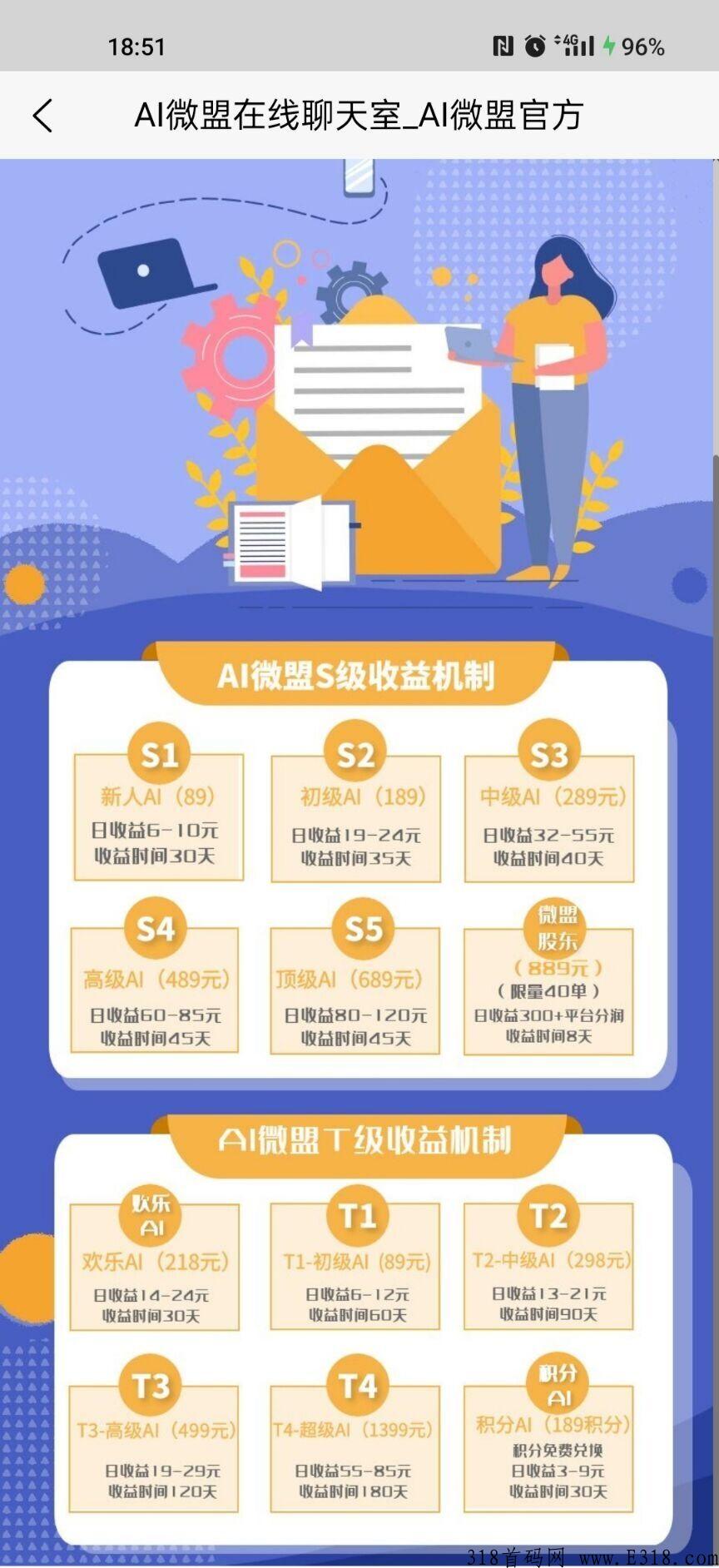 AI联盟持续到账，扶持给力