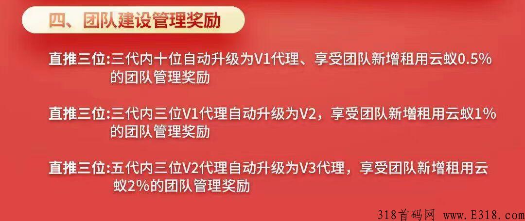 首码云蚁，提现秒到账，速度上车吃肉