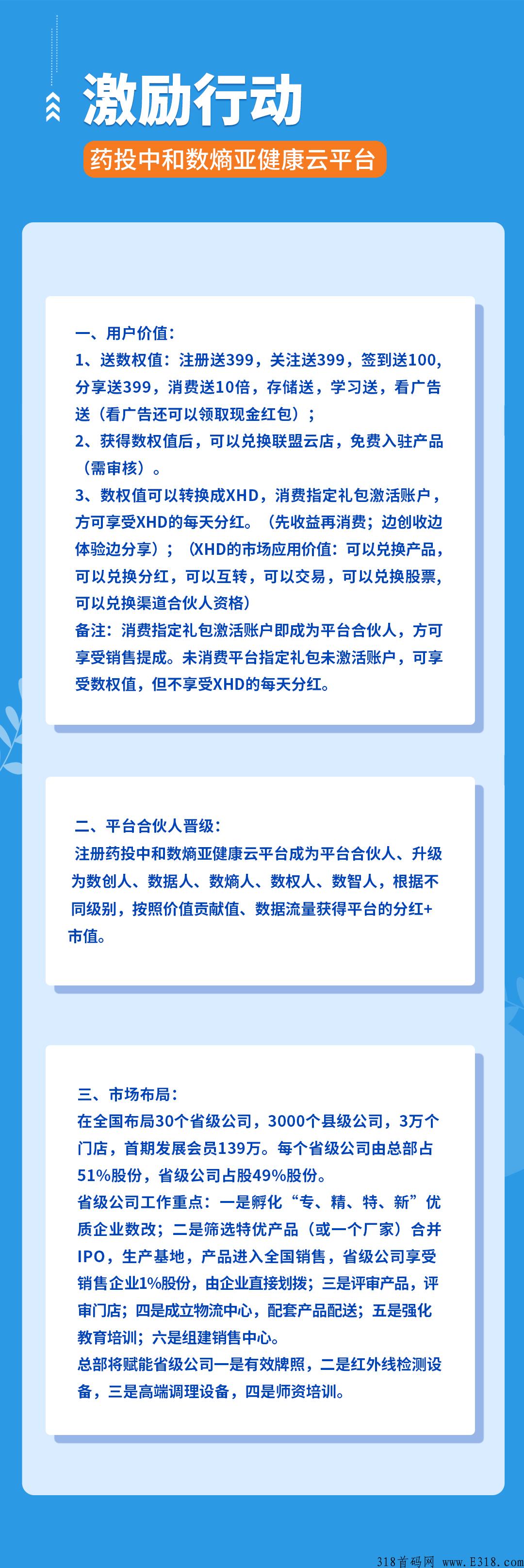 下月首码项目，玩家福利