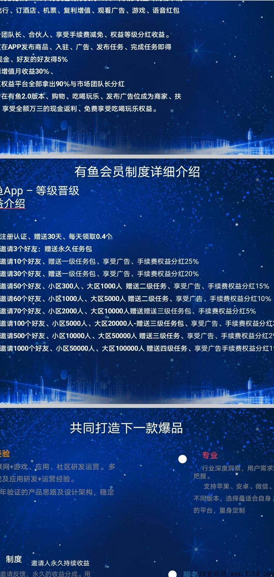 有鱼，今日刚出，扶持置顶