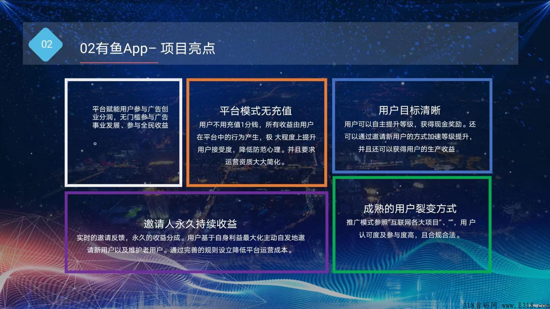 有鱼首码新模式，上车带你吃肉
