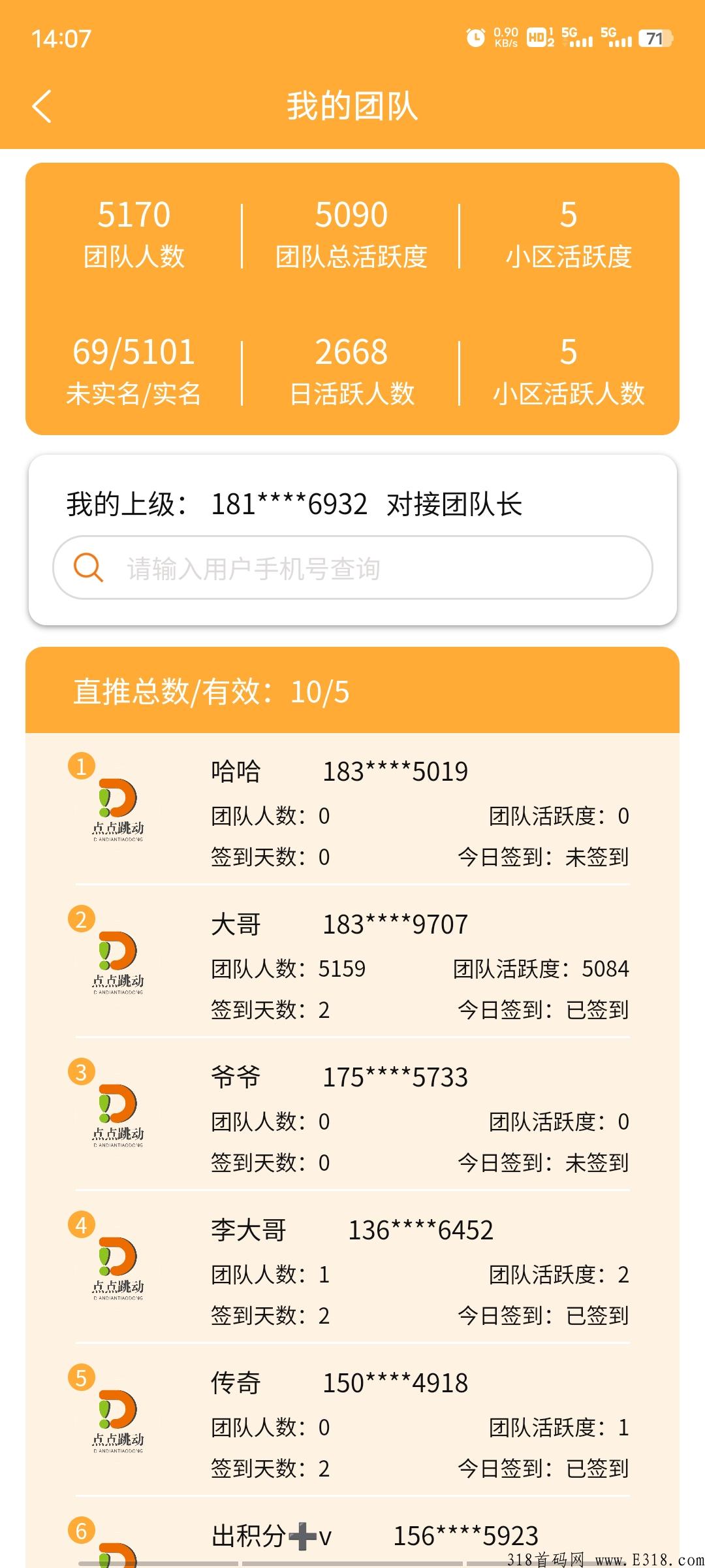 2022最强王炸卷轴项目！点点跳动，首码之王