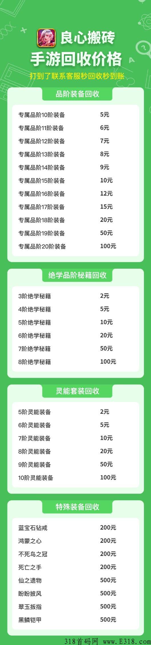 专注搬砖扛米首发项目